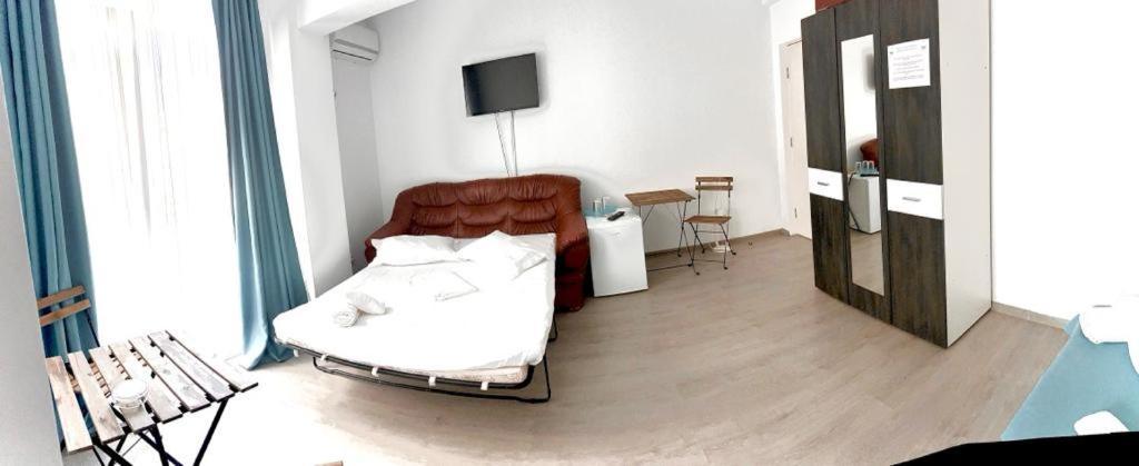 Regency Villa Eforie Nord Buitenkant foto