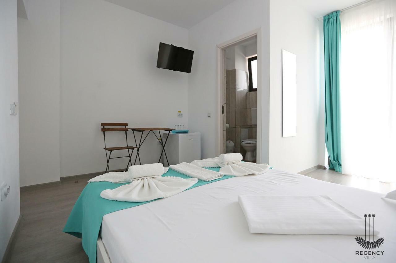 Regency Villa Eforie Nord Buitenkant foto