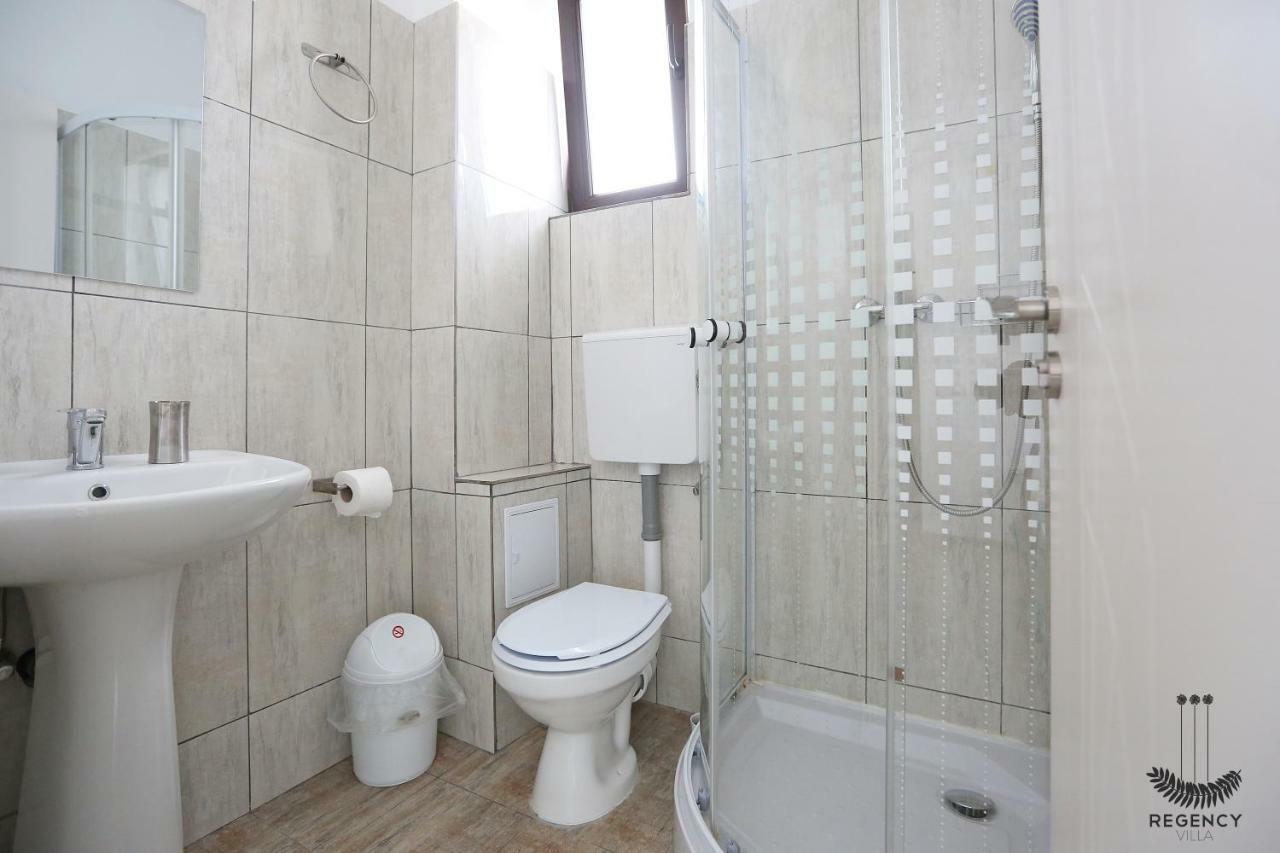 Regency Villa Eforie Nord Buitenkant foto