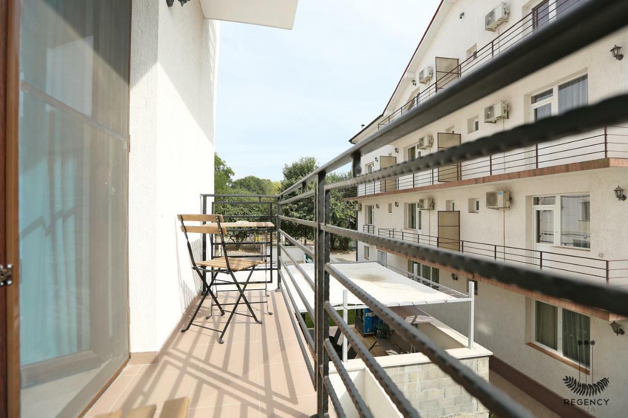 Regency Villa Eforie Nord Buitenkant foto