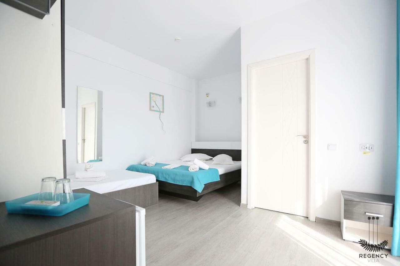 Regency Villa Eforie Nord Buitenkant foto