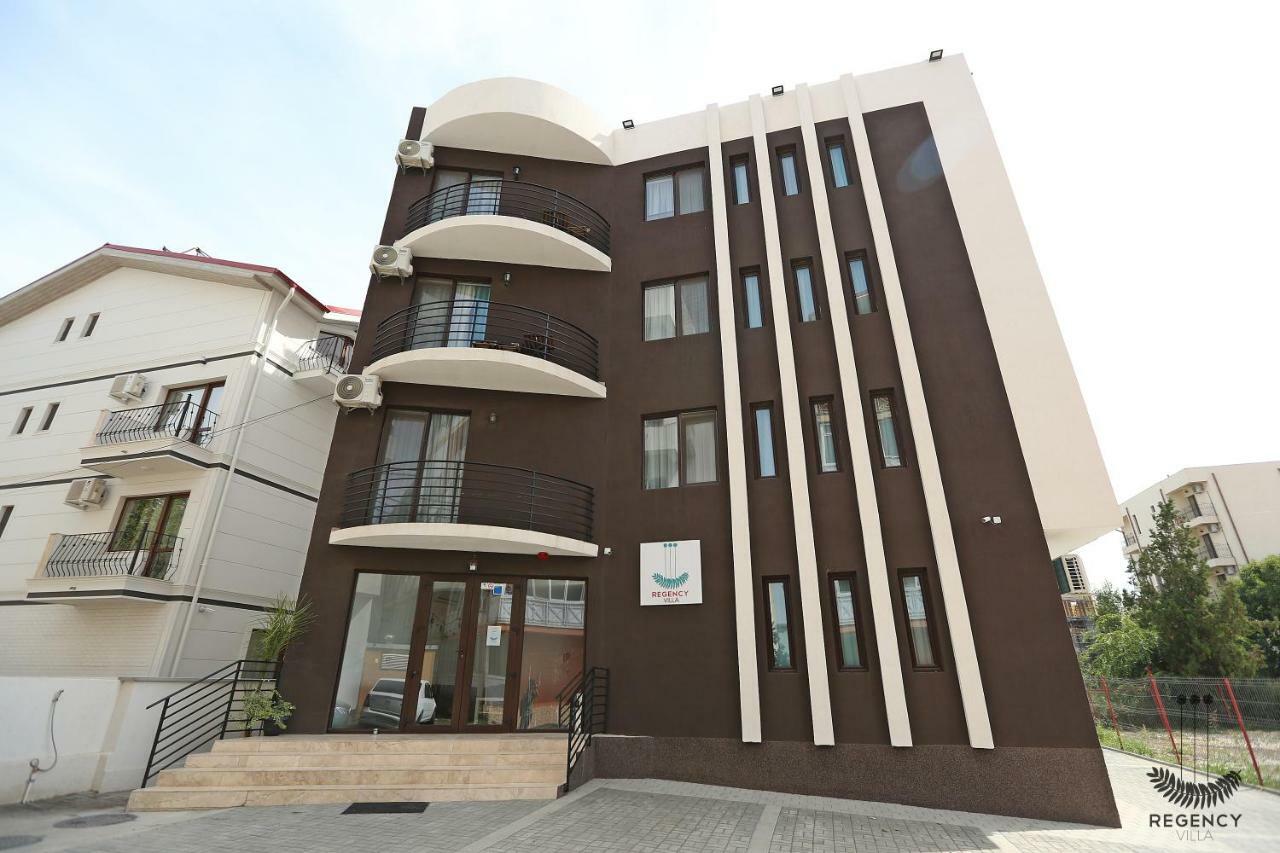Regency Villa Eforie Nord Buitenkant foto