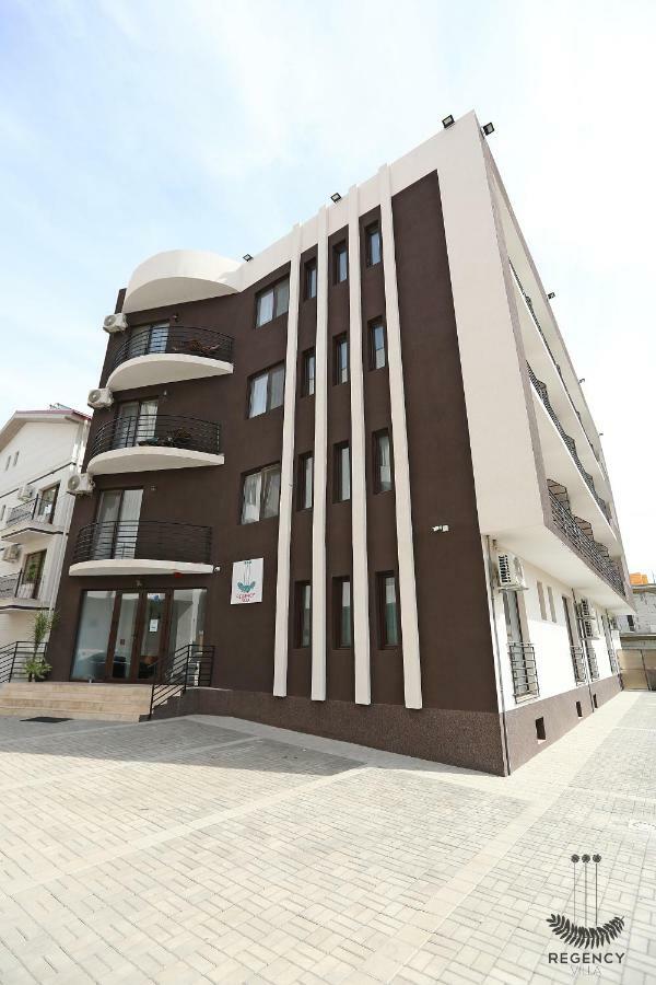 Regency Villa Eforie Nord Buitenkant foto