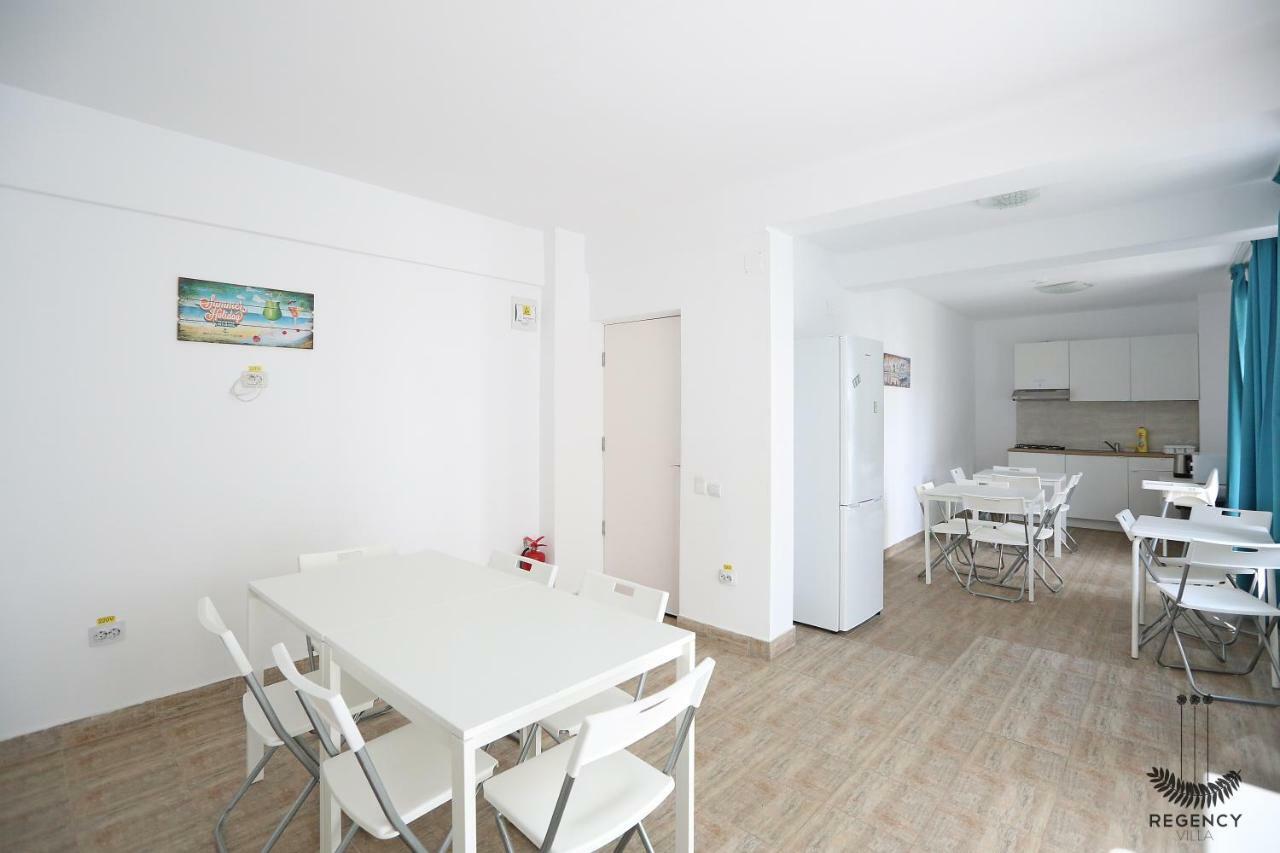 Regency Villa Eforie Nord Buitenkant foto