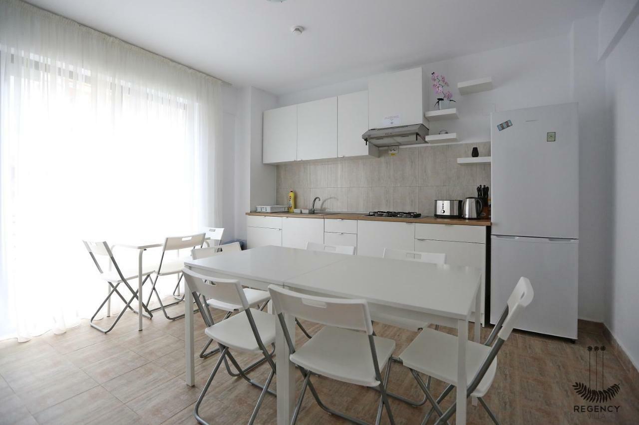 Regency Villa Eforie Nord Buitenkant foto