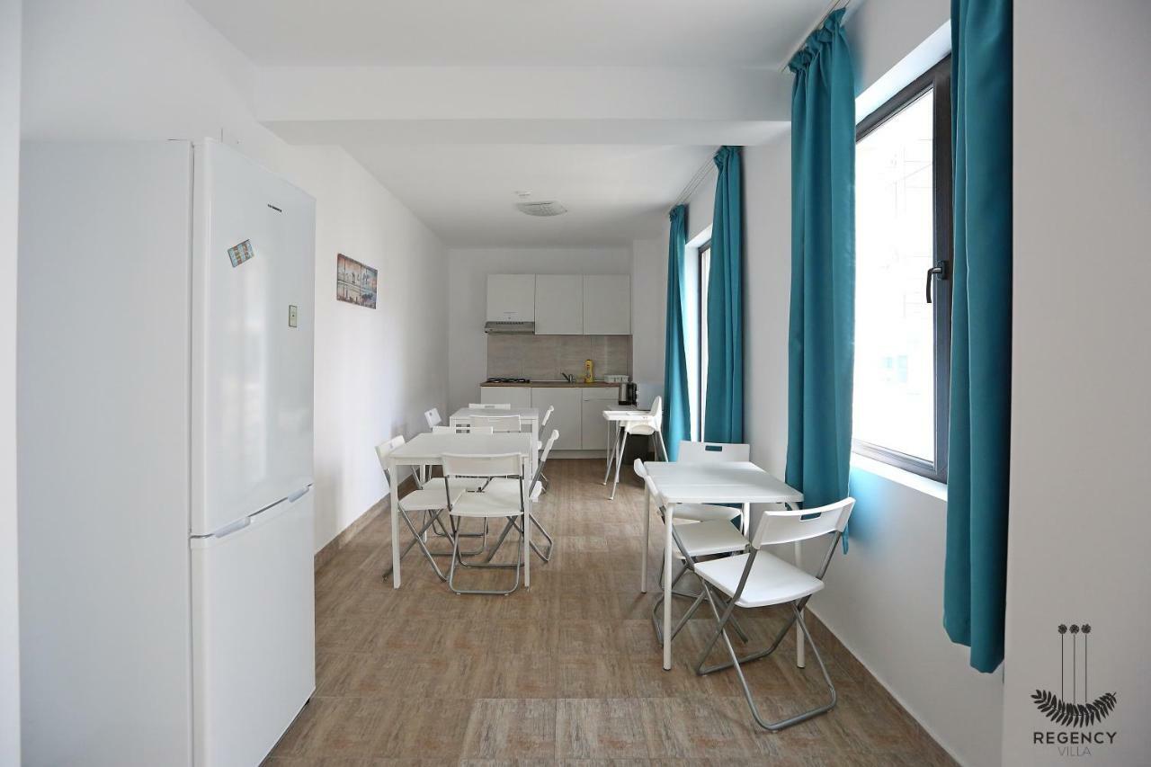 Regency Villa Eforie Nord Buitenkant foto