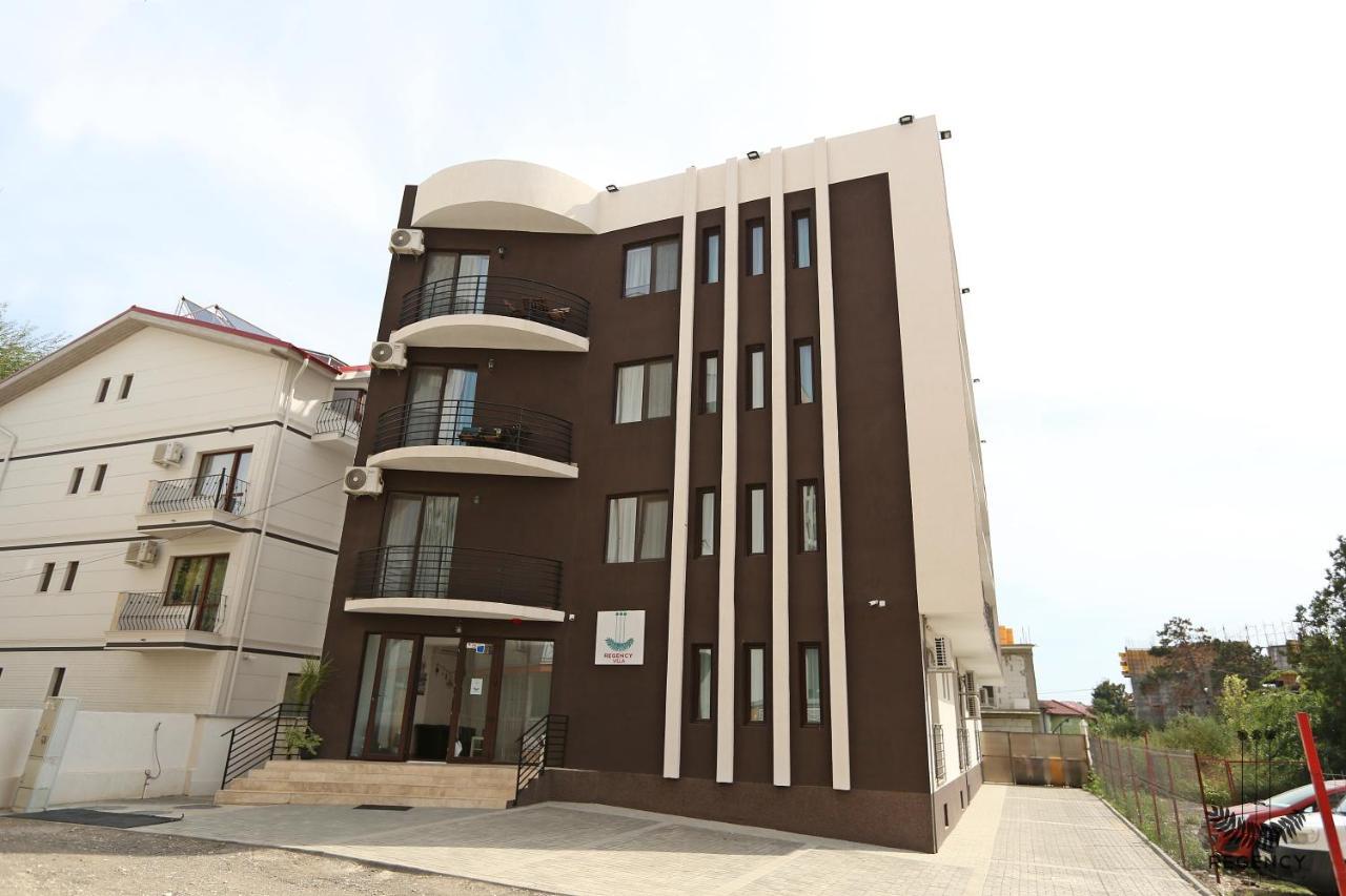 Regency Villa Eforie Nord Buitenkant foto