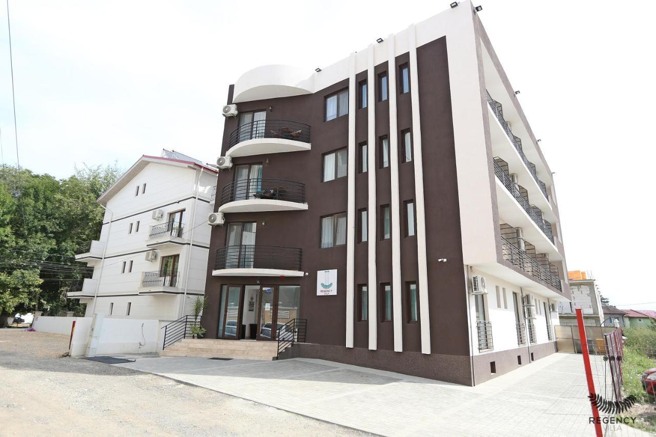 Regency Villa Eforie Nord Buitenkant foto