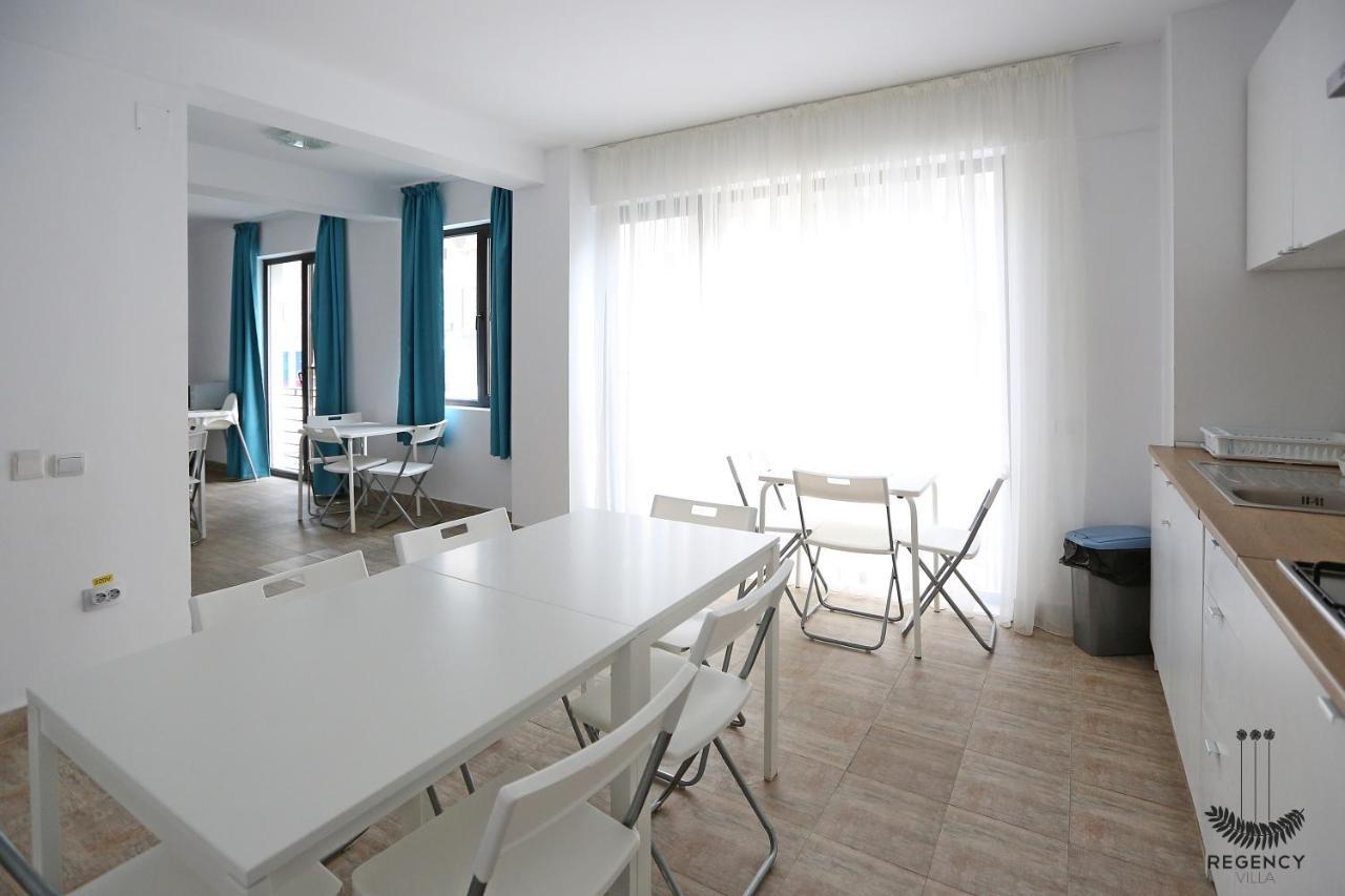 Regency Villa Eforie Nord Buitenkant foto