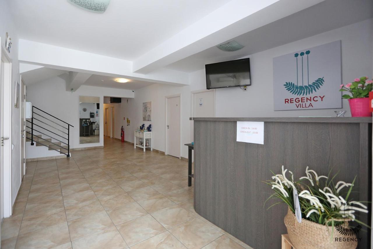 Regency Villa Eforie Nord Buitenkant foto