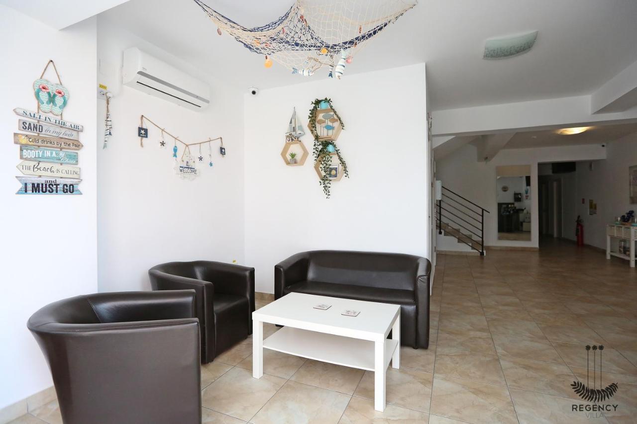 Regency Villa Eforie Nord Buitenkant foto